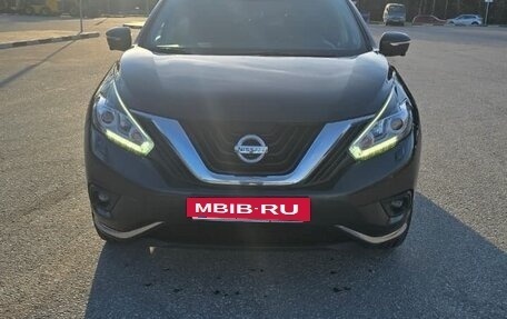 Nissan Murano, 2019 год, 2 700 000 рублей, 2 фотография