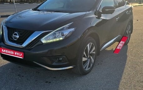 Nissan Murano, 2019 год, 2 700 000 рублей, 3 фотография