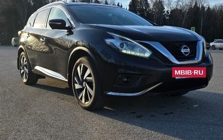 Nissan Murano, 2019 год, 2 700 000 рублей, 5 фотография