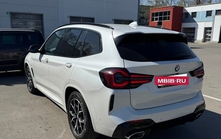 BMW X3, 2021 год, 5 150 000 рублей, 14 фотография
