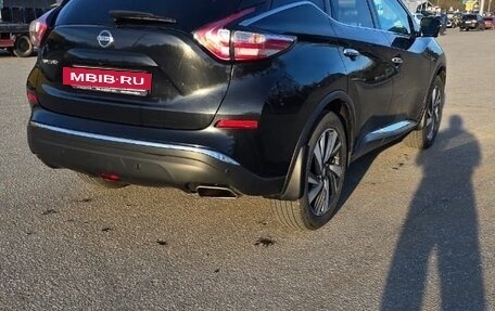 Nissan Murano, 2019 год, 2 700 000 рублей, 6 фотография