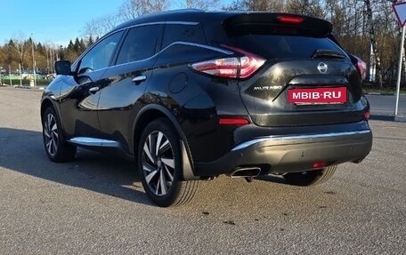 Nissan Murano, 2019 год, 2 700 000 рублей, 4 фотография