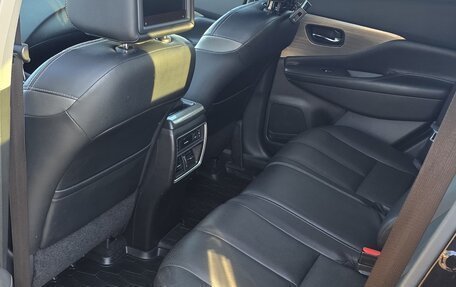 Nissan Murano, 2019 год, 2 700 000 рублей, 10 фотография