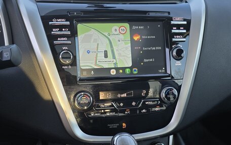 Nissan Murano, 2019 год, 2 700 000 рублей, 13 фотография