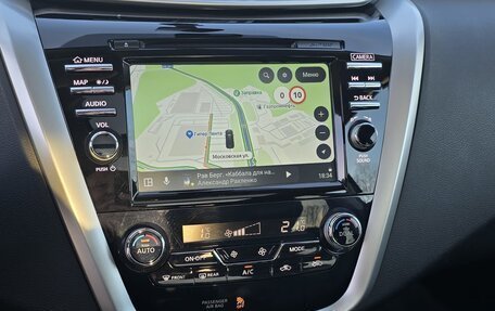 Nissan Murano, 2019 год, 2 700 000 рублей, 16 фотография
