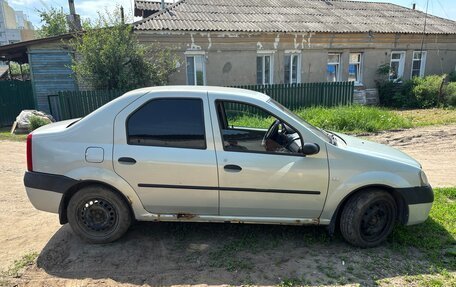 Renault Logan I, 2008 год, 300 000 рублей, 4 фотография
