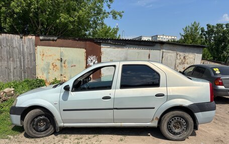 Renault Logan I, 2008 год, 300 000 рублей, 2 фотография