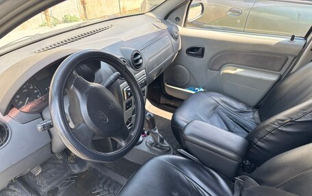 Renault Logan I, 2008 год, 300 000 рублей, 5 фотография