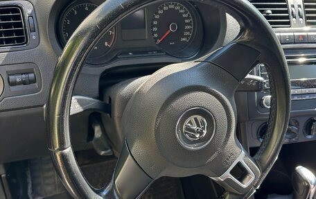 Volkswagen Polo VI (EU Market), 2011 год, 640 000 рублей, 7 фотография