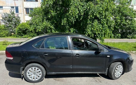 Volkswagen Polo VI (EU Market), 2011 год, 640 000 рублей, 9 фотография