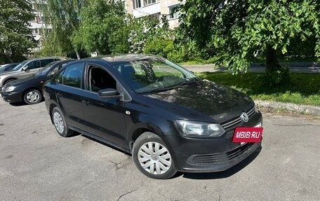Volkswagen Polo VI (EU Market), 2011 год, 640 000 рублей, 3 фотография