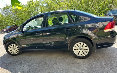Volkswagen Polo VI (EU Market), 2011 год, 640 000 рублей, 15 фотография