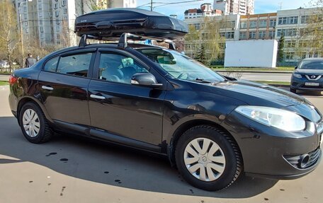 Renault Fluence I, 2013 год, 570 000 рублей, 4 фотография