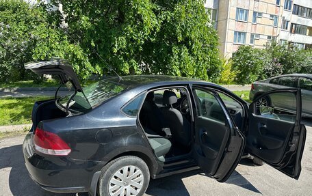 Volkswagen Polo VI (EU Market), 2011 год, 640 000 рублей, 18 фотография