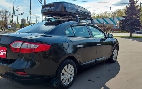 Renault Fluence I, 2013 год, 570 000 рублей, 5 фотография
