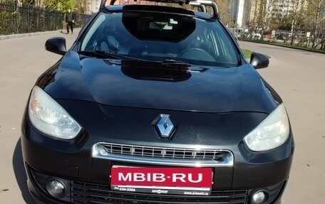 Renault Fluence I, 2013 год, 570 000 рублей, 3 фотография