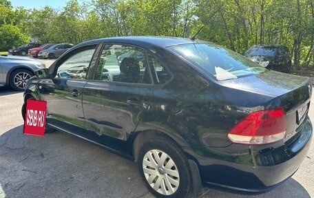 Volkswagen Polo VI (EU Market), 2011 год, 640 000 рублей, 14 фотография