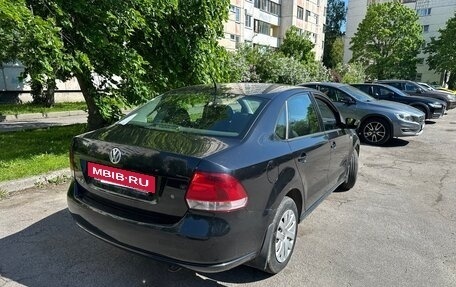 Volkswagen Polo VI (EU Market), 2011 год, 640 000 рублей, 12 фотография