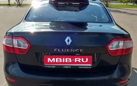 Renault Fluence I, 2013 год, 570 000 рублей, 6 фотография