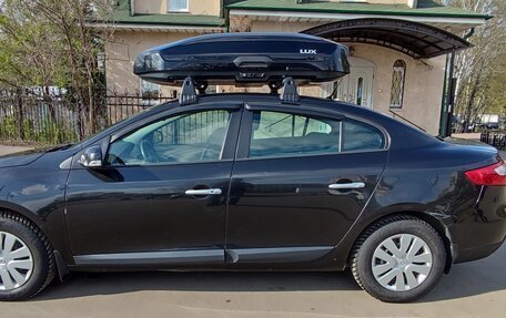 Renault Fluence I, 2013 год, 570 000 рублей, 8 фотография