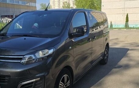 Citroen SpaceTourer I, 2021 год, 2 748 000 рублей, 6 фотография