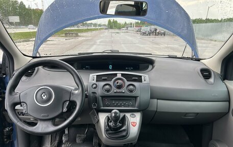 Renault Scenic III, 2008 год, 550 000 рублей, 5 фотография