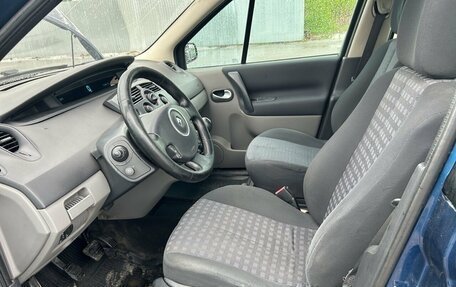 Renault Scenic III, 2008 год, 550 000 рублей, 6 фотография