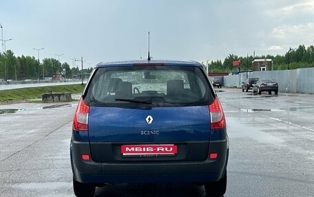Renault Scenic III, 2008 год, 550 000 рублей, 4 фотография