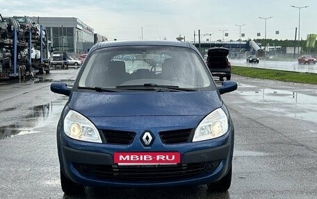 Renault Scenic III, 2008 год, 550 000 рублей, 3 фотография