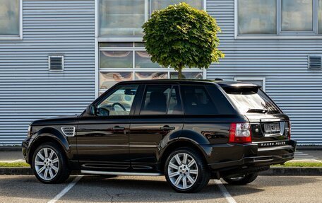 Land Rover Range Rover Sport I рестайлинг, 2009 год, 1 265 000 рублей, 4 фотография