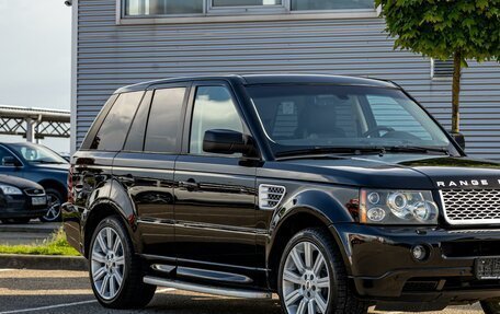 Land Rover Range Rover Sport I рестайлинг, 2009 год, 1 265 000 рублей, 7 фотография
