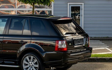 Land Rover Range Rover Sport I рестайлинг, 2009 год, 1 265 000 рублей, 10 фотография