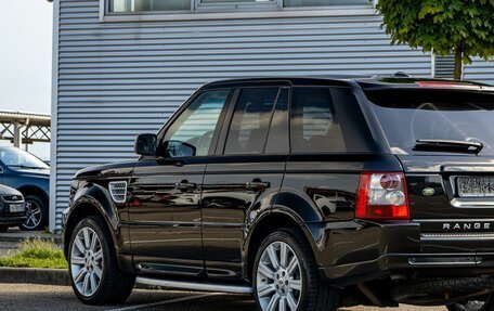 Land Rover Range Rover Sport I рестайлинг, 2009 год, 1 265 000 рублей, 9 фотография