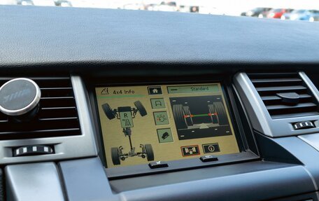 Land Rover Range Rover Sport I рестайлинг, 2009 год, 1 265 000 рублей, 14 фотография