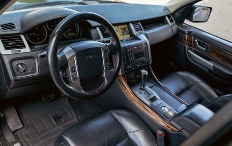 Land Rover Range Rover Sport I рестайлинг, 2009 год, 1 265 000 рублей, 13 фотография