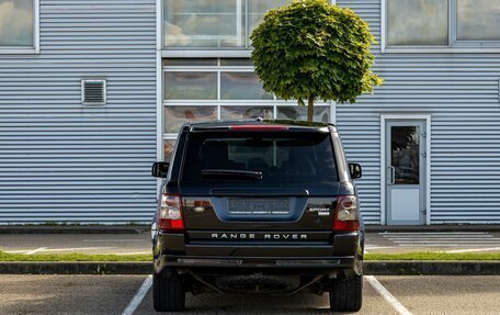 Land Rover Range Rover Sport I рестайлинг, 2009 год, 1 265 000 рублей, 5 фотография