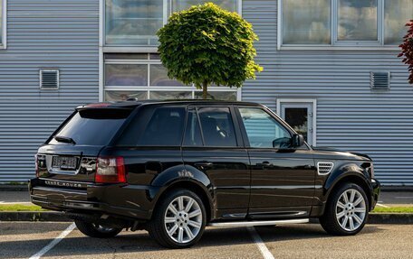 Land Rover Range Rover Sport I рестайлинг, 2009 год, 1 265 000 рублей, 6 фотография