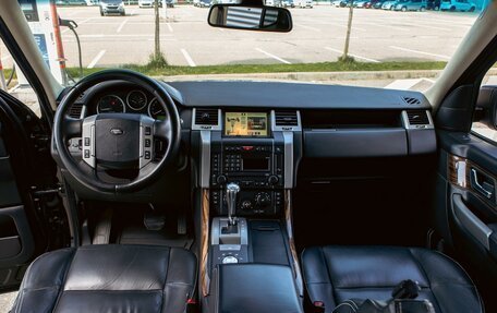 Land Rover Range Rover Sport I рестайлинг, 2009 год, 1 265 000 рублей, 16 фотография