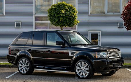 Land Rover Range Rover Sport I рестайлинг, 2009 год, 1 265 000 рублей, 3 фотография