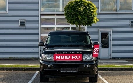 Land Rover Range Rover Sport I рестайлинг, 2009 год, 1 265 000 рублей, 2 фотография