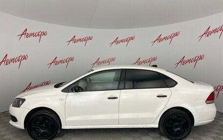 Volkswagen Polo VI (EU Market), 2012 год, 500 000 рублей, 2 фотография