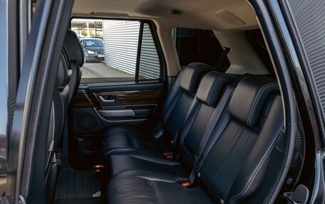 Land Rover Range Rover Sport I рестайлинг, 2009 год, 1 265 000 рублей, 18 фотография
