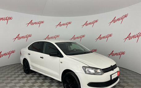 Volkswagen Polo VI (EU Market), 2012 год, 500 000 рублей, 7 фотография