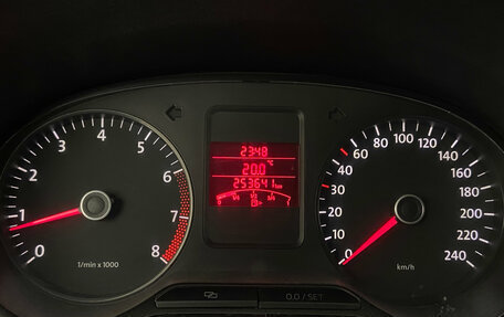 Volkswagen Polo VI (EU Market), 2012 год, 500 000 рублей, 10 фотография