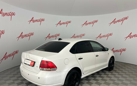 Volkswagen Polo VI (EU Market), 2012 год, 500 000 рублей, 5 фотография
