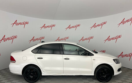 Volkswagen Polo VI (EU Market), 2012 год, 500 000 рублей, 6 фотография