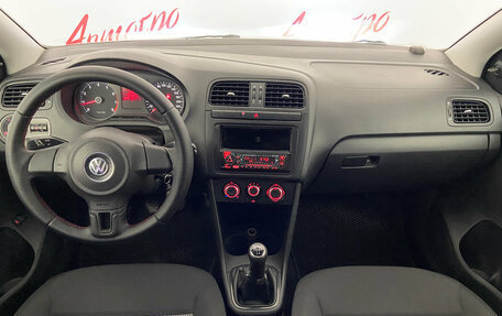 Volkswagen Polo VI (EU Market), 2012 год, 500 000 рублей, 9 фотография