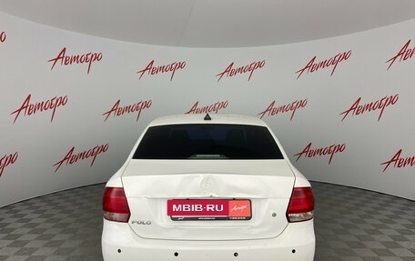 Volkswagen Polo VI (EU Market), 2012 год, 500 000 рублей, 4 фотография