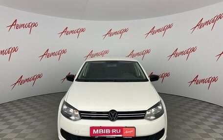 Volkswagen Polo VI (EU Market), 2012 год, 500 000 рублей, 8 фотография