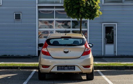 Hyundai Solaris II рестайлинг, 2012 год, 725 000 рублей, 5 фотография